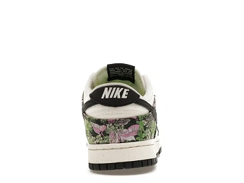 Nike Dunk Low Floral Tapestry  - 4