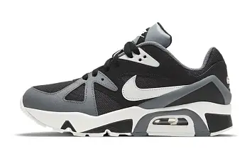 Nike Air Structure GS 'Black Smoke Grey' - 1