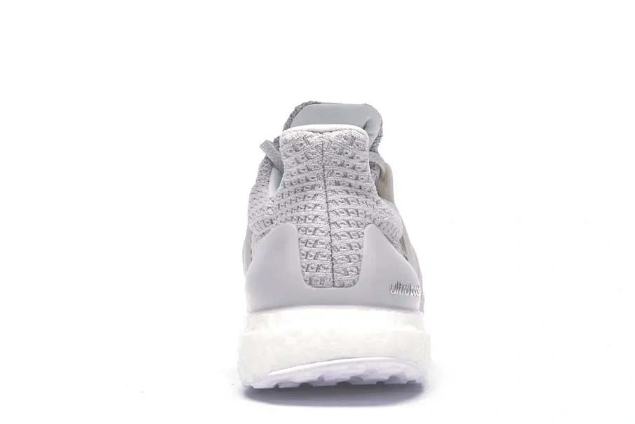 Фото № 4 с приближением к товару «‎adidas Ultra Boost 4.0 Chalk Grey»