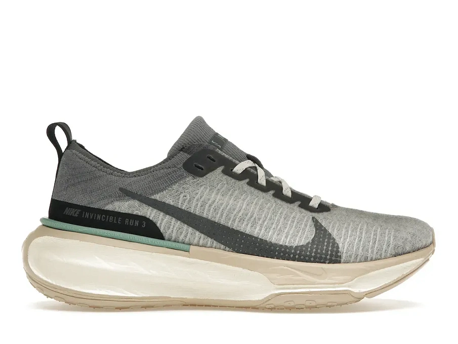 Фото № 1 с приближением к товару «‎Nike ZoomX Invincible Run 3 Cool Grey Pewter»