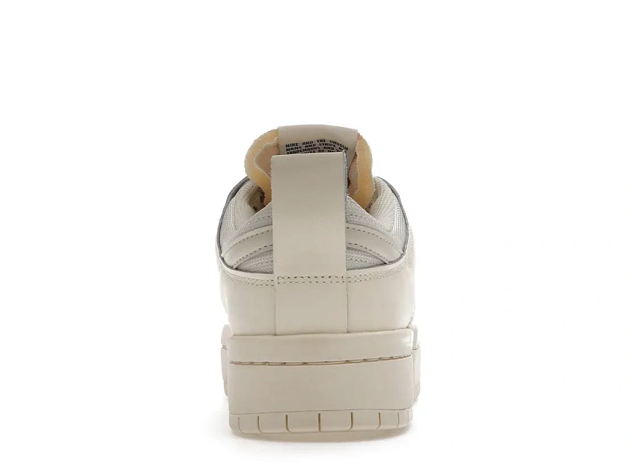 Фото № 4 с приближением к товару «‎Nike Dunk Low Disrupt Coconut Milk »
