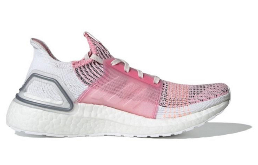 Фото № 2 с приближением к товару «‎adidas Ultra Boost 19 True Pink Orchid Tint (W) True PinkOrchid Tint»