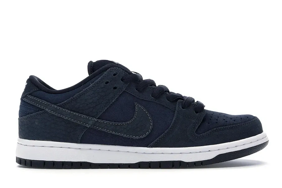Фото № 1 с приближением к товару «‎Nike SB Dunk Low US Passport»