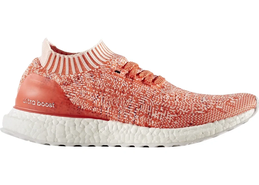 Фото № 1 с приближением к товару «‎adidas Ultra Boost Uncaged Coral »