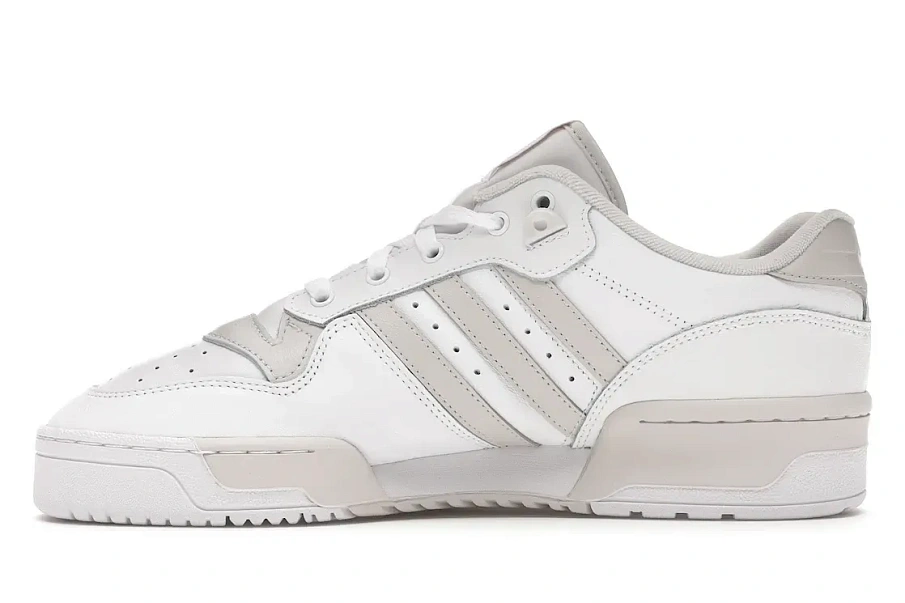 Фото № 3 с приближением к товару «‎adidas Rivalry Low Cloud White Grey One»