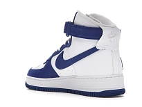 Фото № 6 с приближением к товару «‎Nike Air Force 1 High EMB Dodgers»