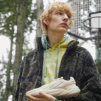 Фото № 3 с приближением к товару «‎Adidas Ozelia »