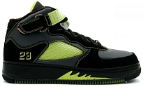 Фото № 1 с приближением к товару «‎Jordan Force Black Bright Cactus»