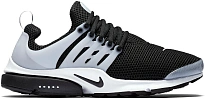 Фото № 1 с приближением к товару «‎Nike Air Presto Mesh Black Grey»