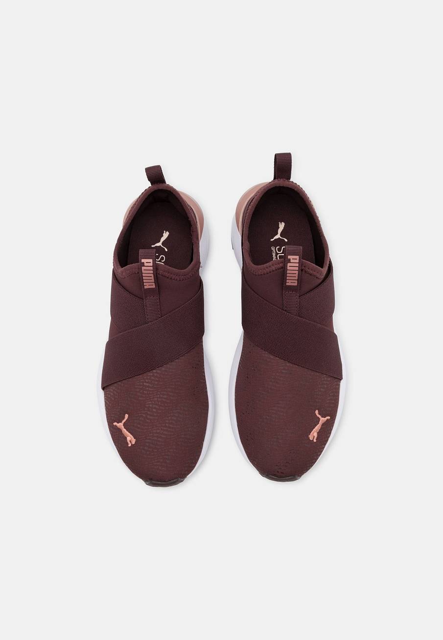 Фото № 4 с приближением к товару «‎Puma Prowl Slip-On Shine»