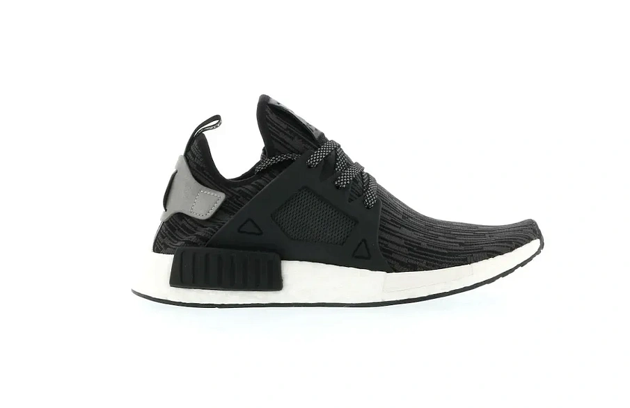 Фото № 1 с приближением к товару «‎adidas NMD XR1 Core Black Silver»