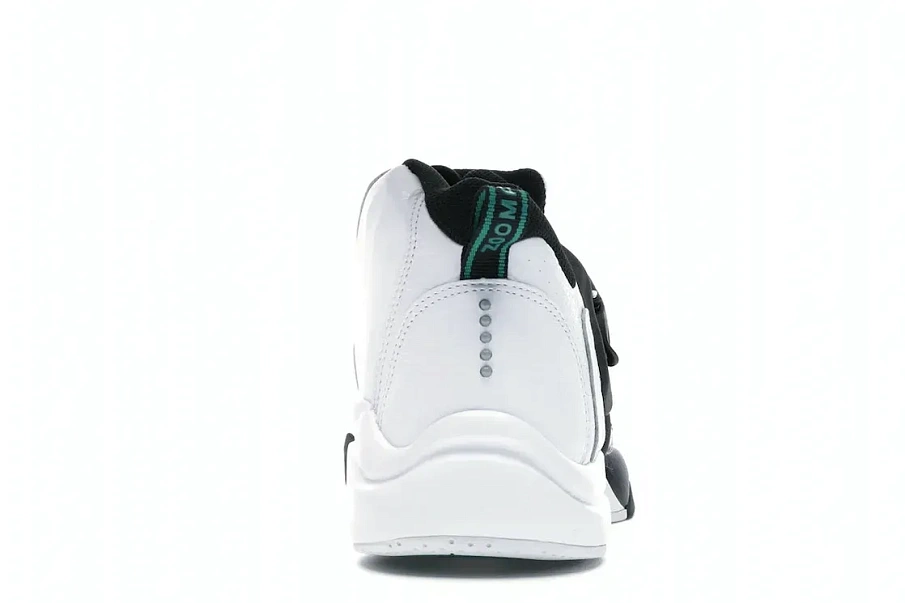 Фото № 4 с приближением к товару «‎Nike Zoom GP White Black»