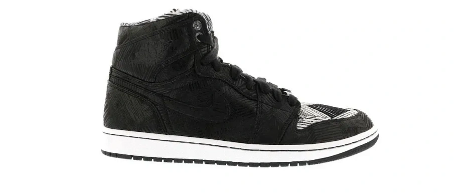 Фото № 1 с приближением к товару «‎Jordan 1 Retro BHM (2015)»