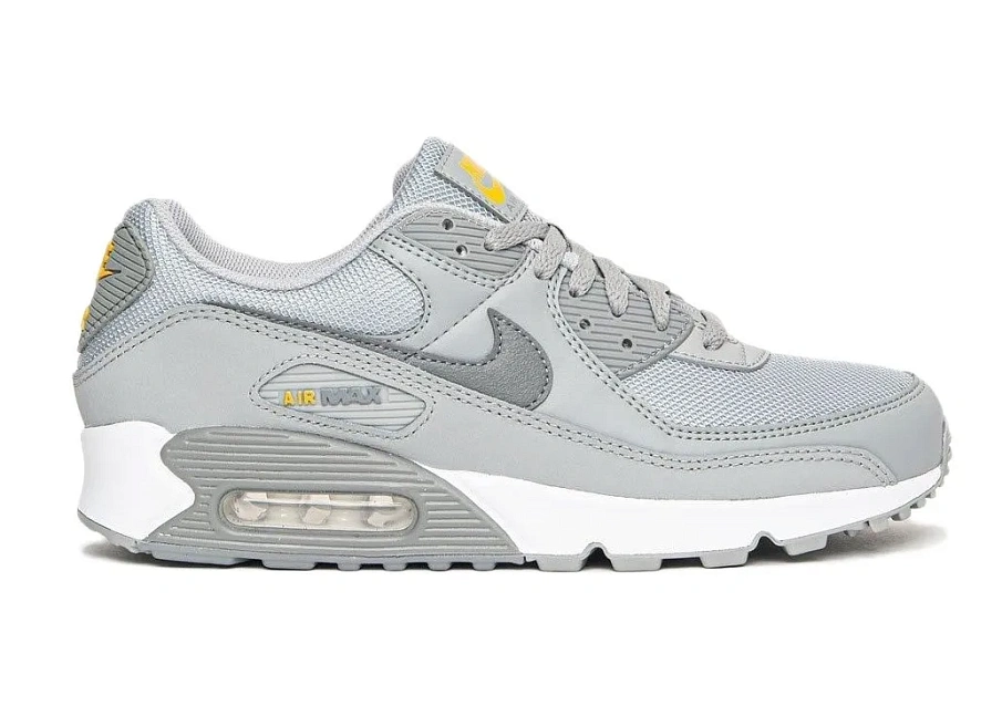Фото № 1 с приближением к товару «‎Nike Air Max 90 Smoke Grey»
