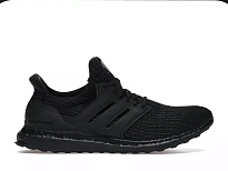 Фото № 1 с приближением к товару «‎adidas Ultra Boost 4.0 DNA Black Grey»