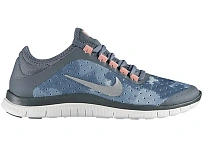 Фото № 1 с приближением к товару «‎Nike Free 3.0 V5 Armory Slate »