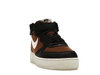 Фото № 3 с приближением к товару «‎Nike Air Force 1 Mid 07 Vintage Off-Noir Pecan»