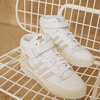 Фото № 5 с приближением к товару «‎Adidas Forum Bonega »