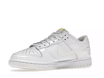 Фото № 4 с приближением к товару «‎Nike Dunk Low Valentine's Day Yellow Heart »