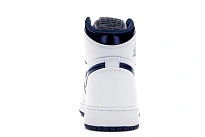 Фото № 4 с приближением к товару «‎Jordan 1 Retro Metallic Navy (2016) »