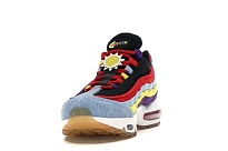 Фото № 3 с приближением к товару «‎Nike Air Max 95 SP Multicolor»