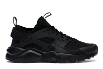 Фото № 1 с приближением к товару «‎Nike Air Huarache Run Ultra Triple Black»