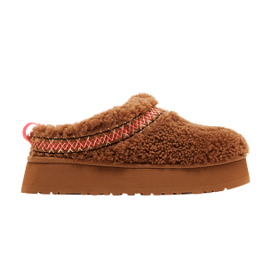 UGG Women's Tazz Braid Slipper Hardwood