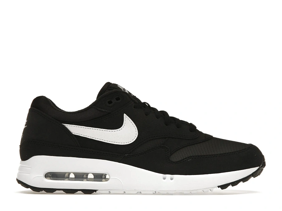 Фото № 1 с приближением к товару «‎Nike Air Max 1 Golf Black White»