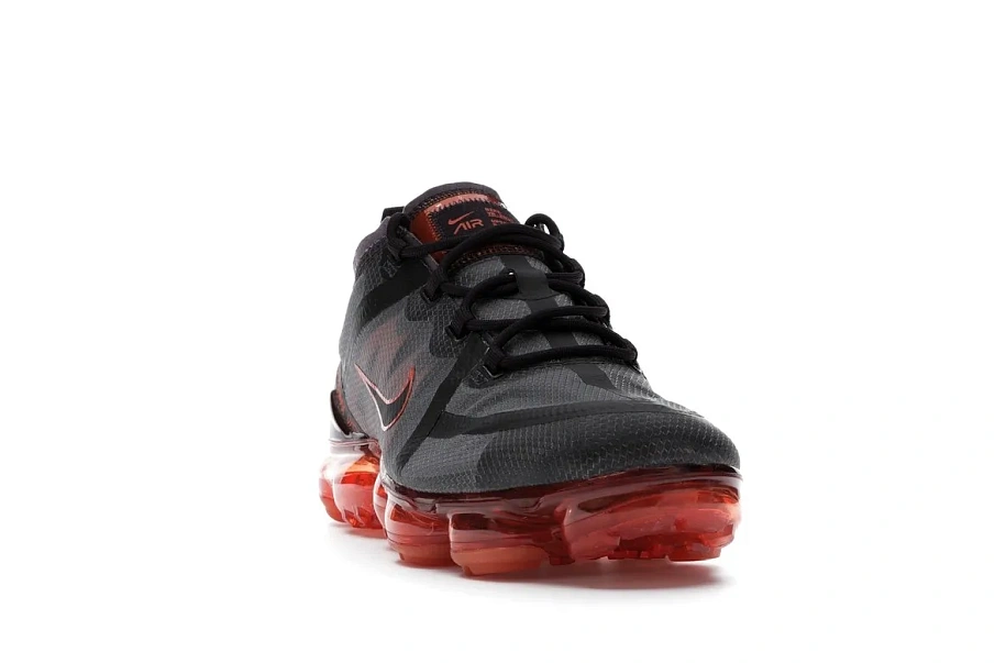 Фото № 3 с приближением к товару «‎Nike Air VaporMax 2019 Dark Team Red University Red»