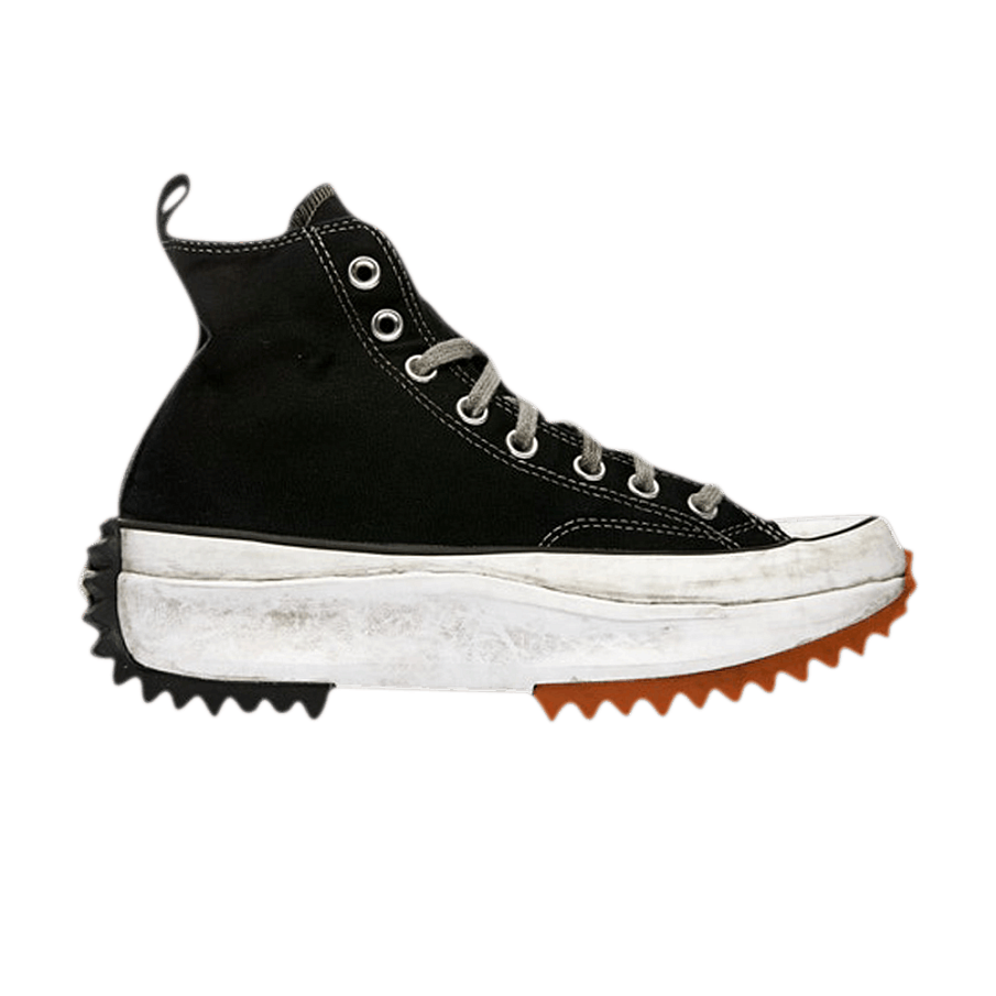 Фото № 1 с приближением к товару «‎Converse Run Star Hike Black Gum»