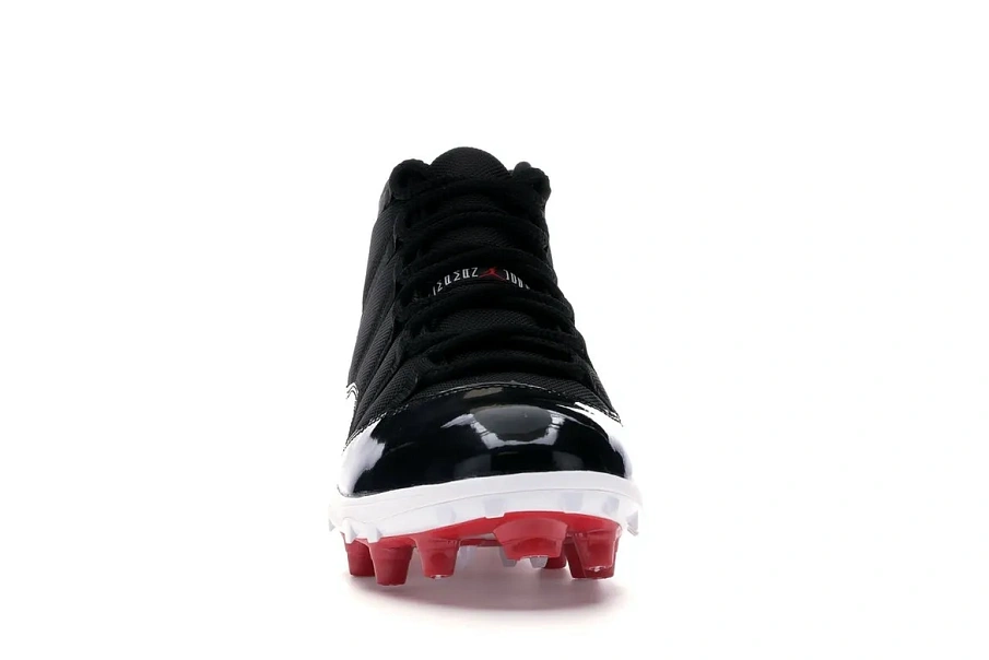Фото № 4 с приближением к товару «‎Jordan 11 Retro Cleat Bred»