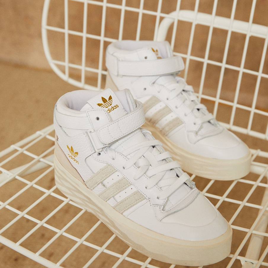 Фото № 5 с приближением к товару «‎Adidas Forum Bonega »
