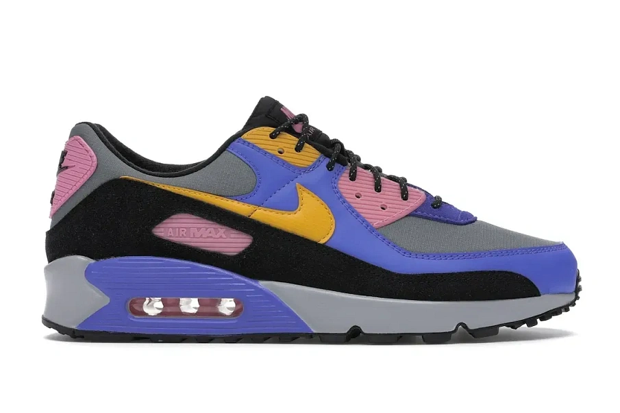 Фото № 1 с приближением к товару «‎Nike Air Max 90 ACG Persian Violet»