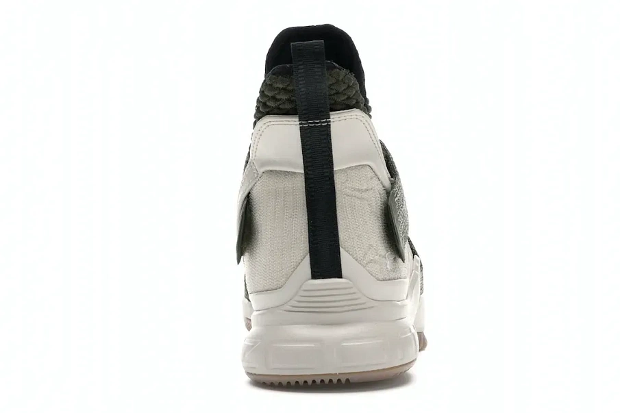 Фото № 4 с приближением к товару «‎Nike LeBron Soldier 12 Land and Sea»