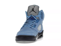 Фото № 2 с приближением к товару «‎Jordan 5 Retro UNC University Blue»