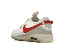 Фото № 6 с приближением к товару «‎Nike Air Max Terrascape 90 Summit White Red Clay»