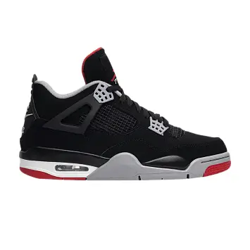 Air Jordan 4 Retro OG Bred - 1