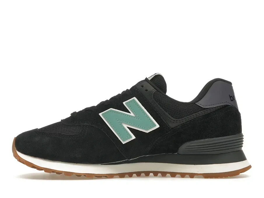 Фото № 3 с приближением к товару «‎New Balance 574»