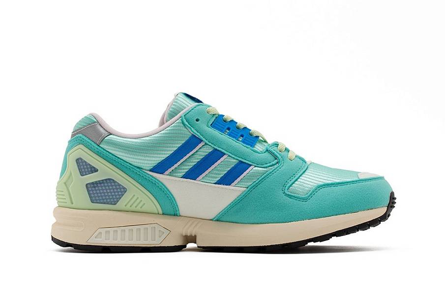 Фото № 2 с приближением к товару «‎Adidas ZX 8000»