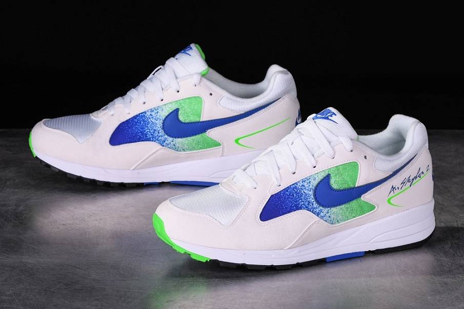 Фото № 5 с приближением к товару «‎Nike Air Skylon II Sprite »