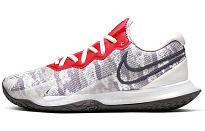 Фото № 1 с приближением к товару «‎NikeCourt Air Zoom Vapor Cage 4 Wmns GreyWhiteRed»