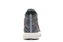 Фото № 4 с приближением к товару «‎Nike Lunar Flyknit Chukka Wolf Grey Red»
