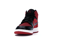 Фото № 3 с приближением к товару «‎Jordan 1 Mid Gym Red Black »