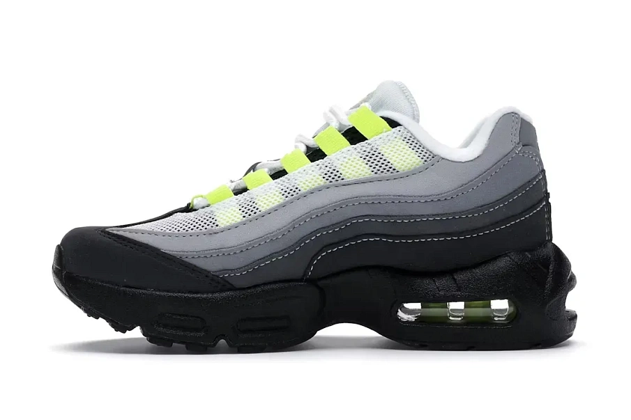 Фото № 3 с приближением к товару «‎Nike Air Max 95»