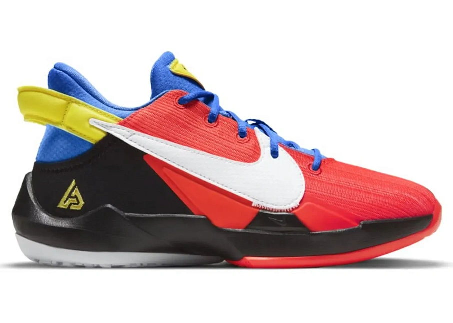 Фото № 1 с приближением к товару «‎Nike Zoom Freak 2»