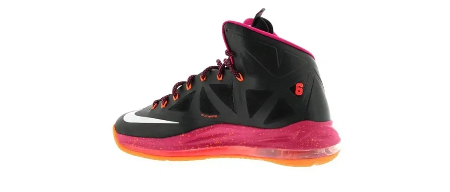 Фото № 3 с приближением к товару «‎Nike LeBron X Floridian»