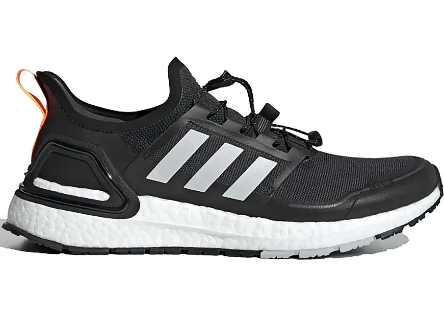 Фото № 1 с приближением к товару «‎adidas Ultra Boost Winter.Rdy Core Black Cloud White»