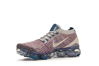 Фото № 2 с приближением к товару «‎Nike Air VaporMax Flyknit 3 Desert Sand Vivid Purple »