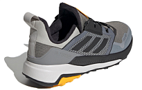 Фото № 4 с приближением к товару «‎adidas Terrex Trailmaker COLD.RDY Hiking Shoes - Grey»