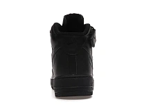 Фото № 4 с приближением к товару «‎Nike Air Force 1 Mid '07 Black»